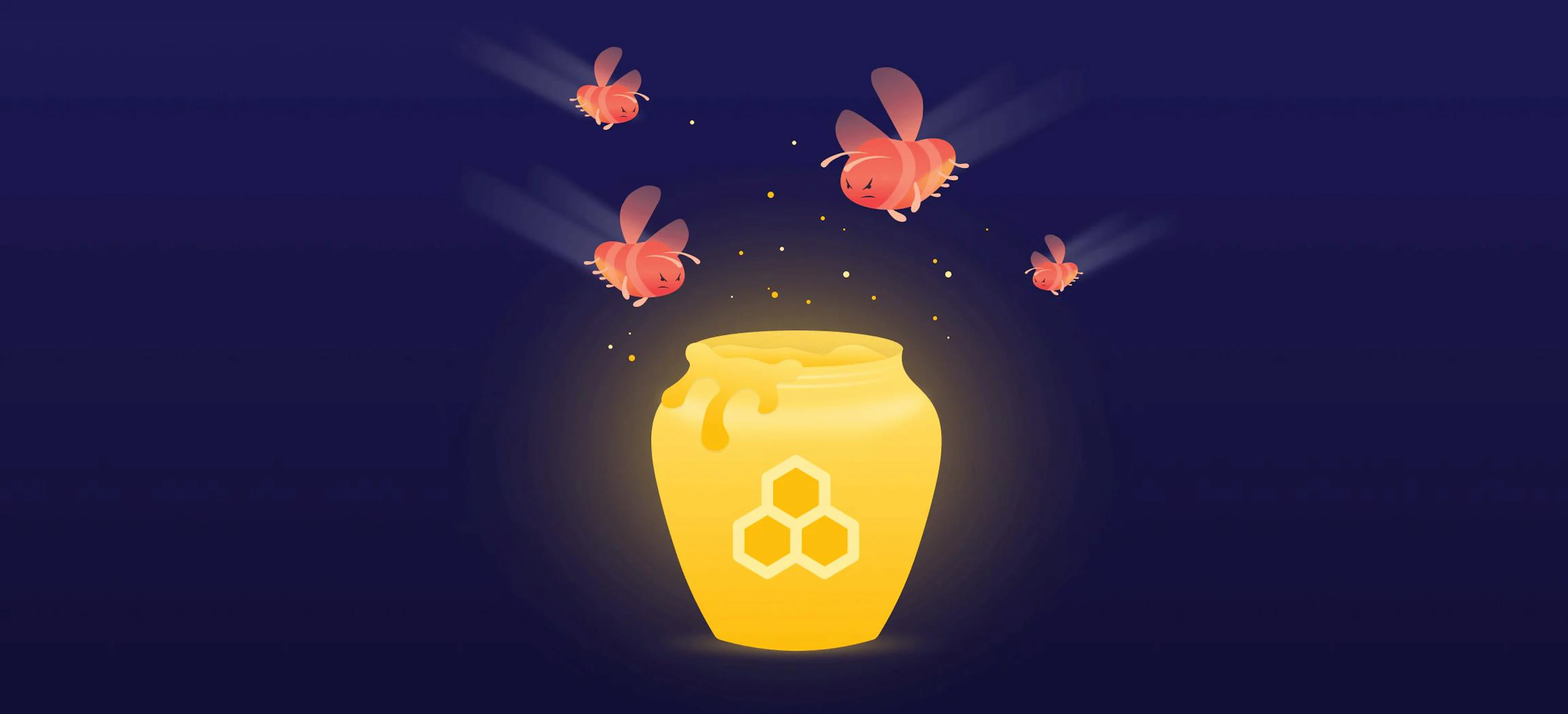 Honeypot trap