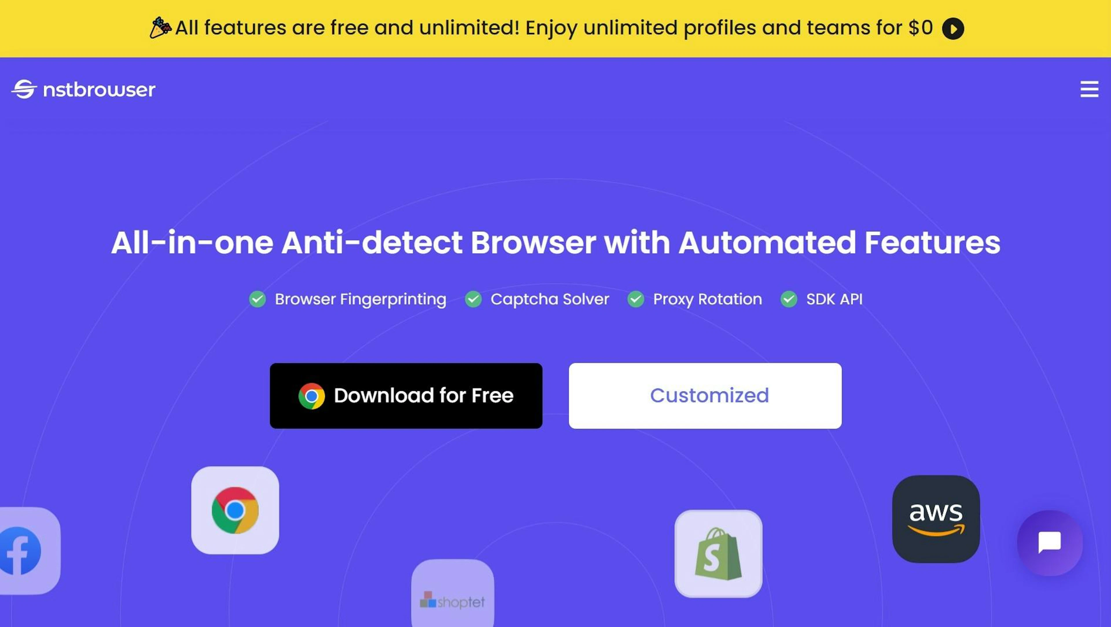 Nstbrowser
