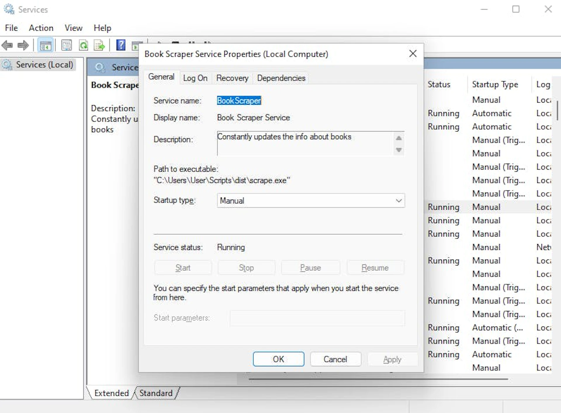 How to Run Python Script as a Service (Windows & Linux)