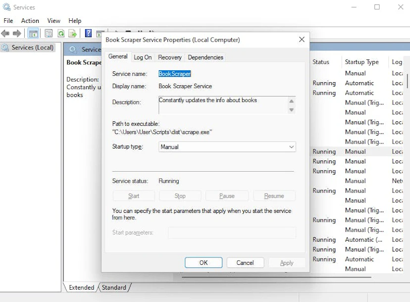 How to Run Python Script as a Service (Windows & Linux)