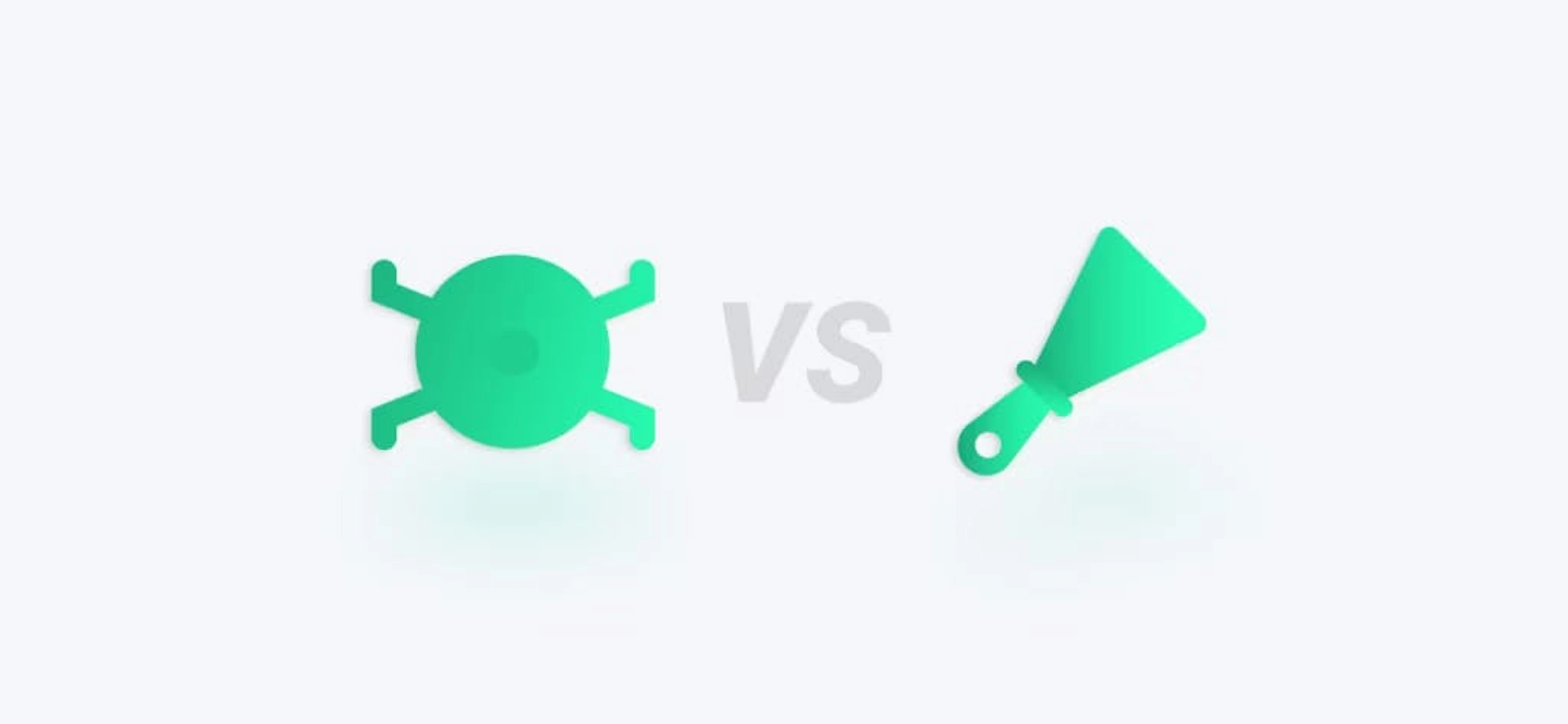 Web scraping vs. web crawling
