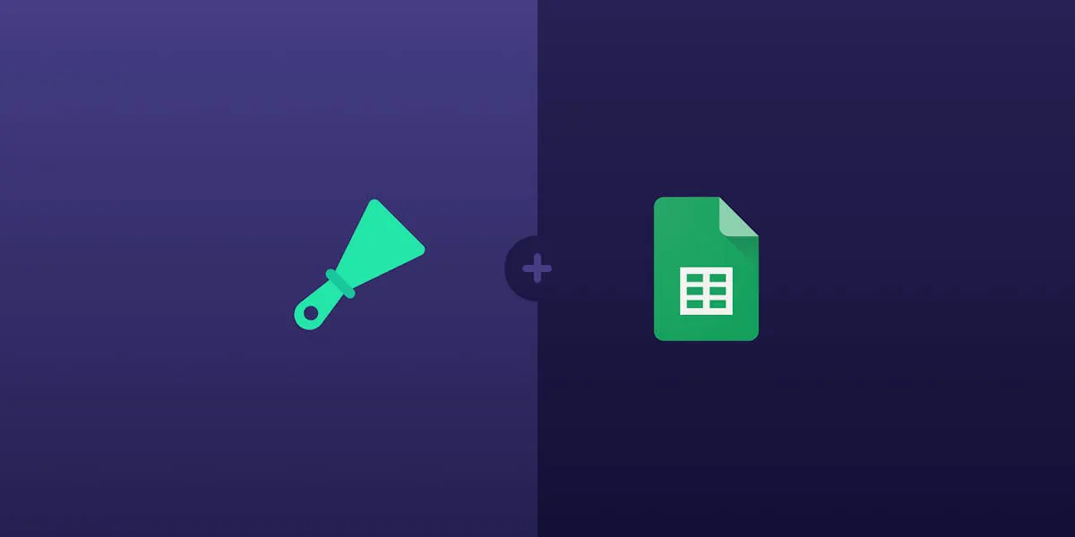 Using Google Sheets for Basic Web Scraping visuals