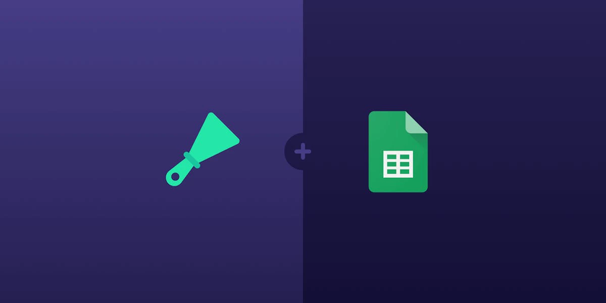 Using Google Sheets for Basic Web Scraping visuals