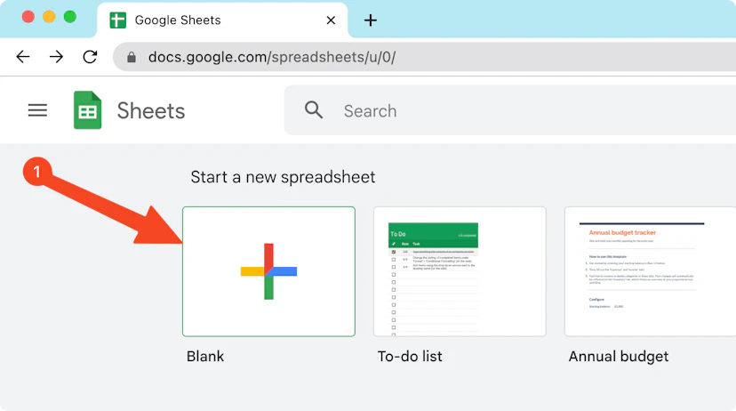 How to Scrape Website Data With Google Sheets