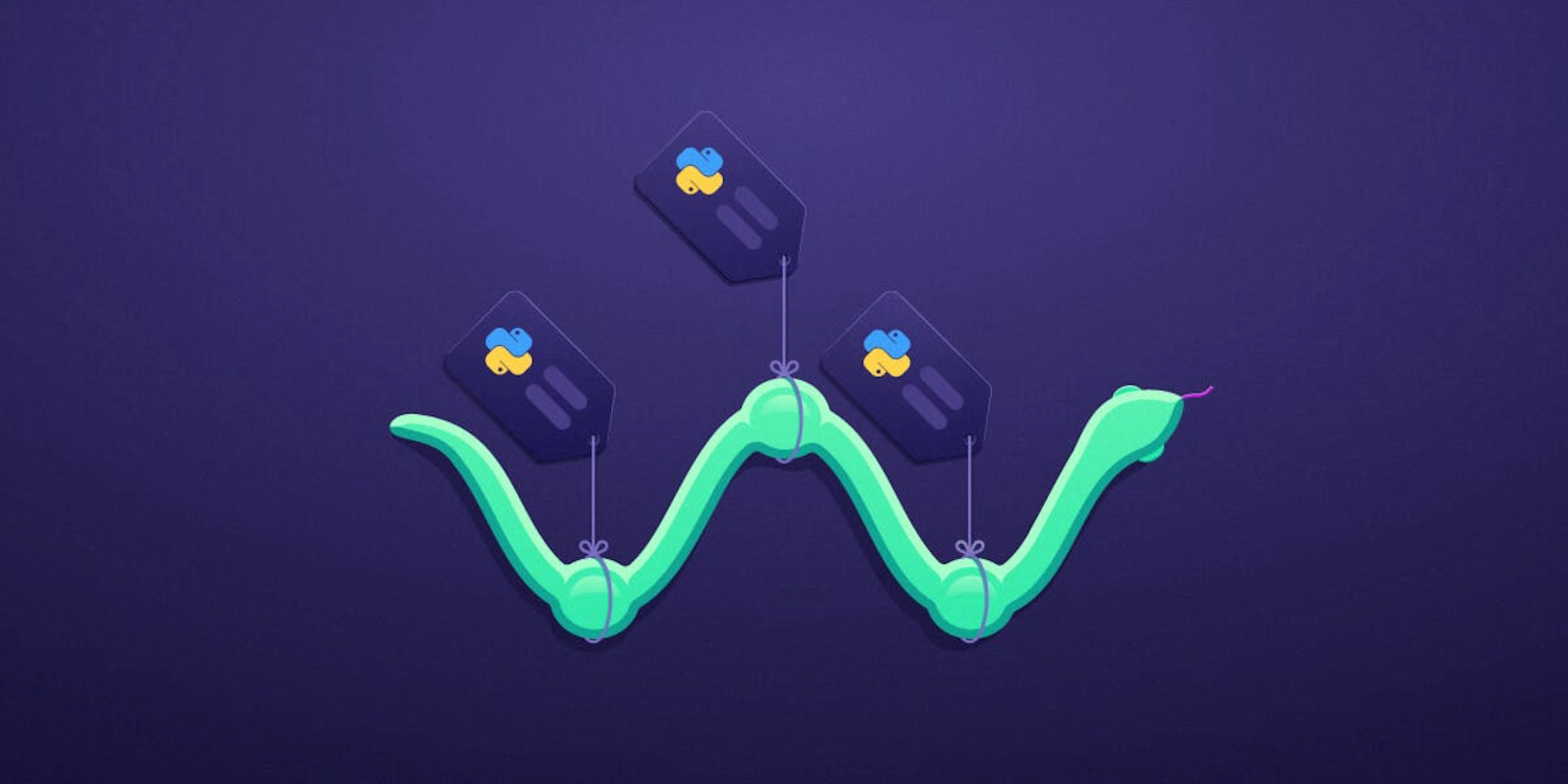 Price Tracker With Python illustration