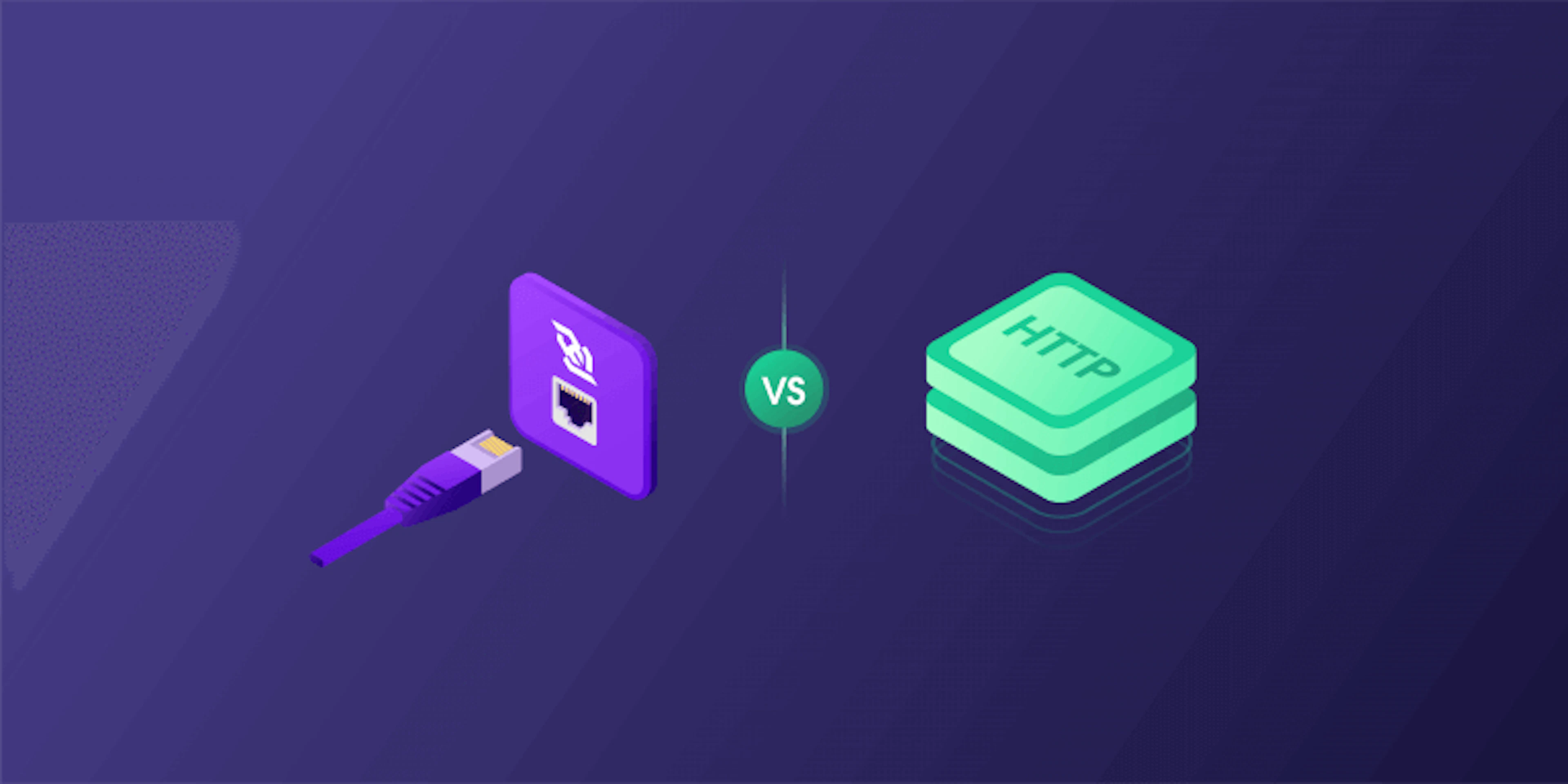 WebSocket vs HTTP