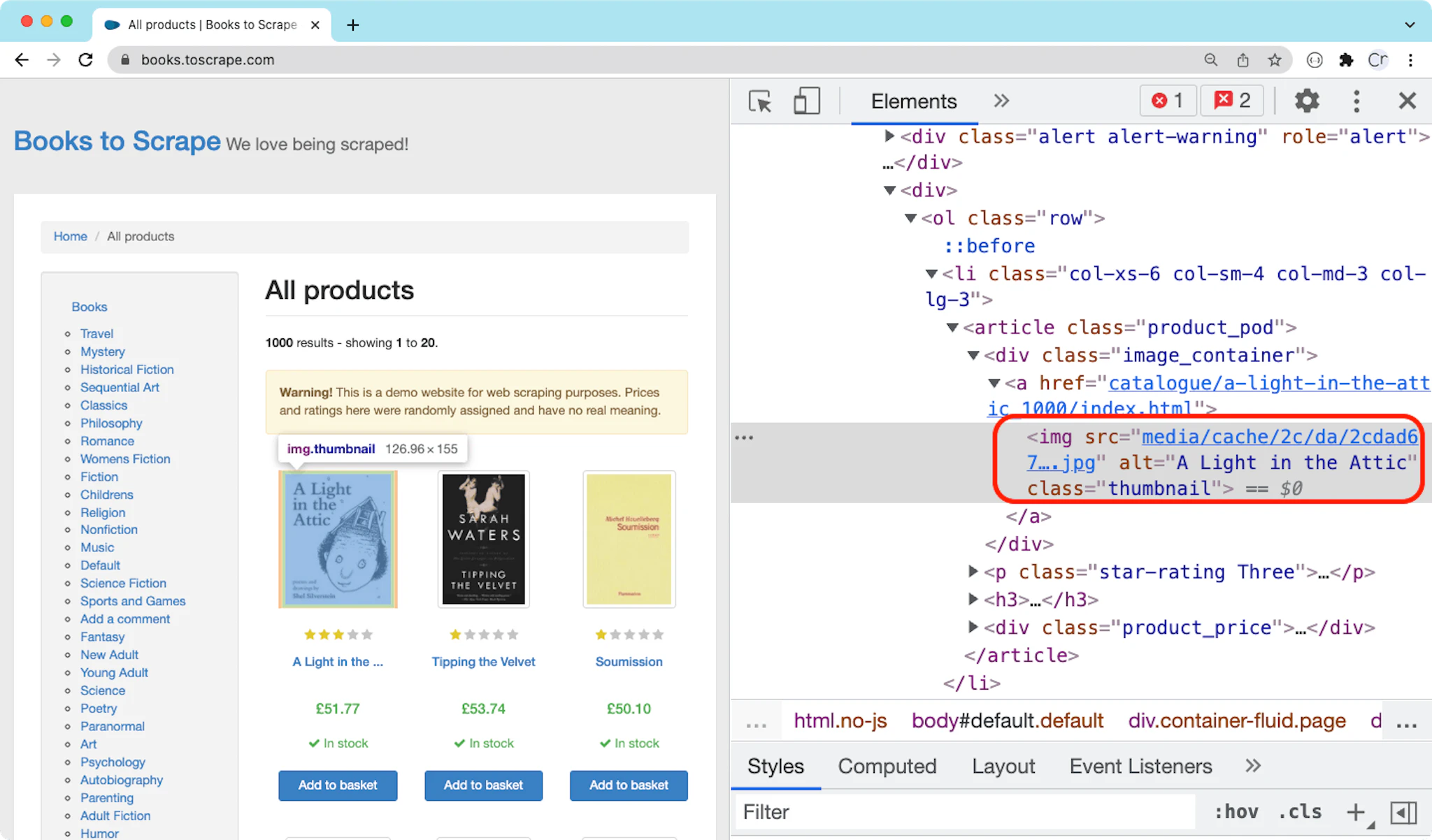 Web Scraping With R: Step-by-Step Tutorial