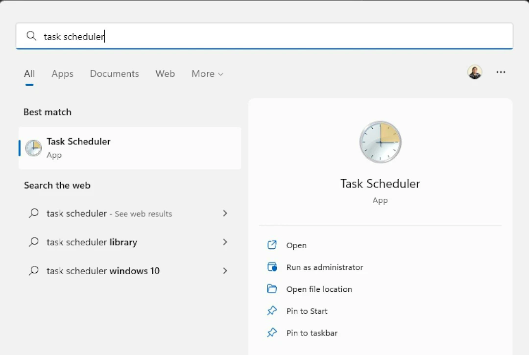 Automated Web Scraper With Python & Windows Task Scheduler
