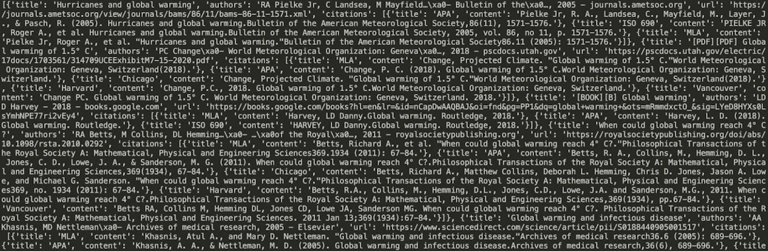 How to Scrape Google Scholar With Python