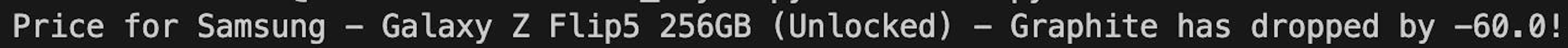 command line