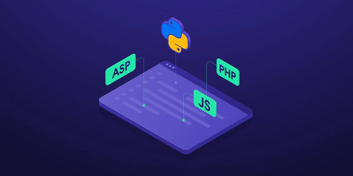 python scraping dynamic website