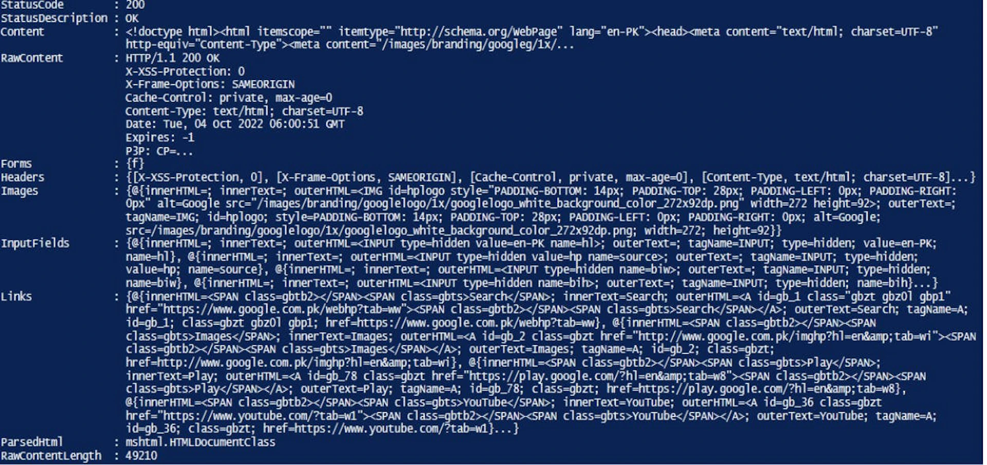 Web scraping with PowerShell: The Ultimate Guide