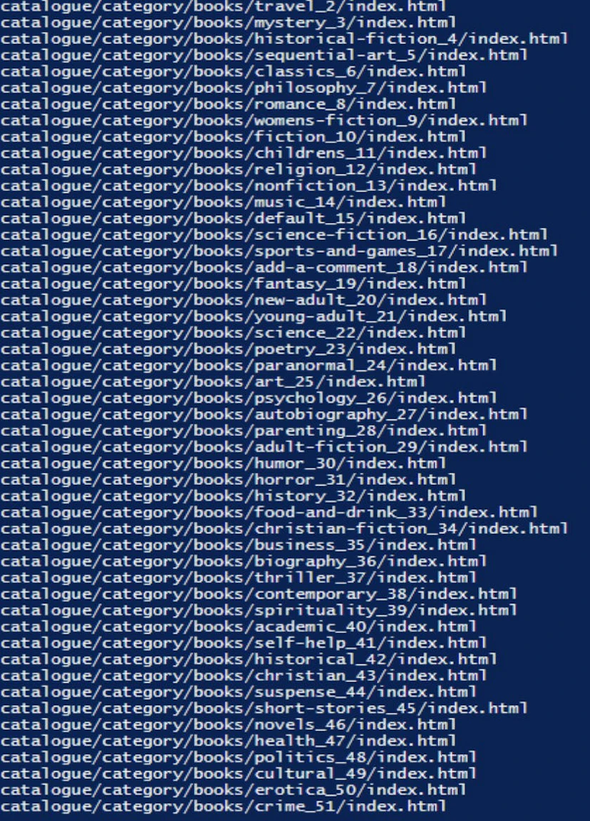 Web scraping with PowerShell: The Ultimate Guide