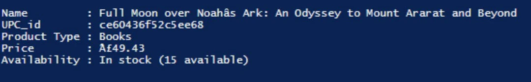 Web scraping with PowerShell: The Ultimate Guide