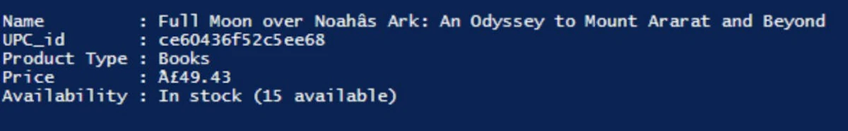 Web scraping with PowerShell: The Ultimate Guide