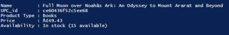 Web scraping with PowerShell: The Ultimate Guide