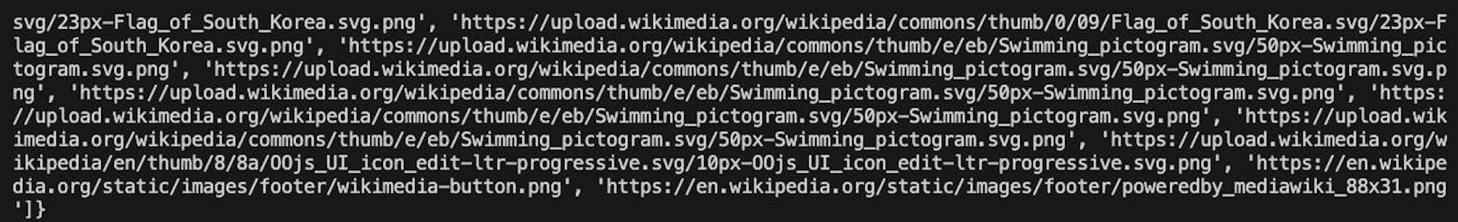How to Scrape Wikipedia Data