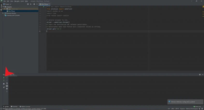 Python Web Scraping Tutorial: Step-By-Step (2026)