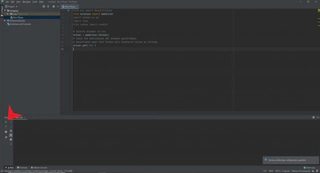 Python Web Scraping Tutorial: Step-By-Step (2026)