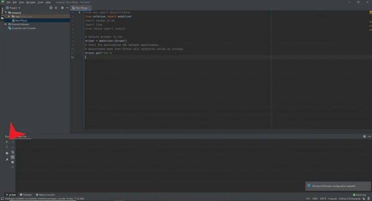 Python Web Scraping Tutorial: Step-By-Step (2026)