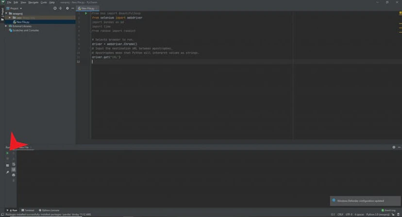 Python Web Scraping Tutorial: Step-By-Step (2026)