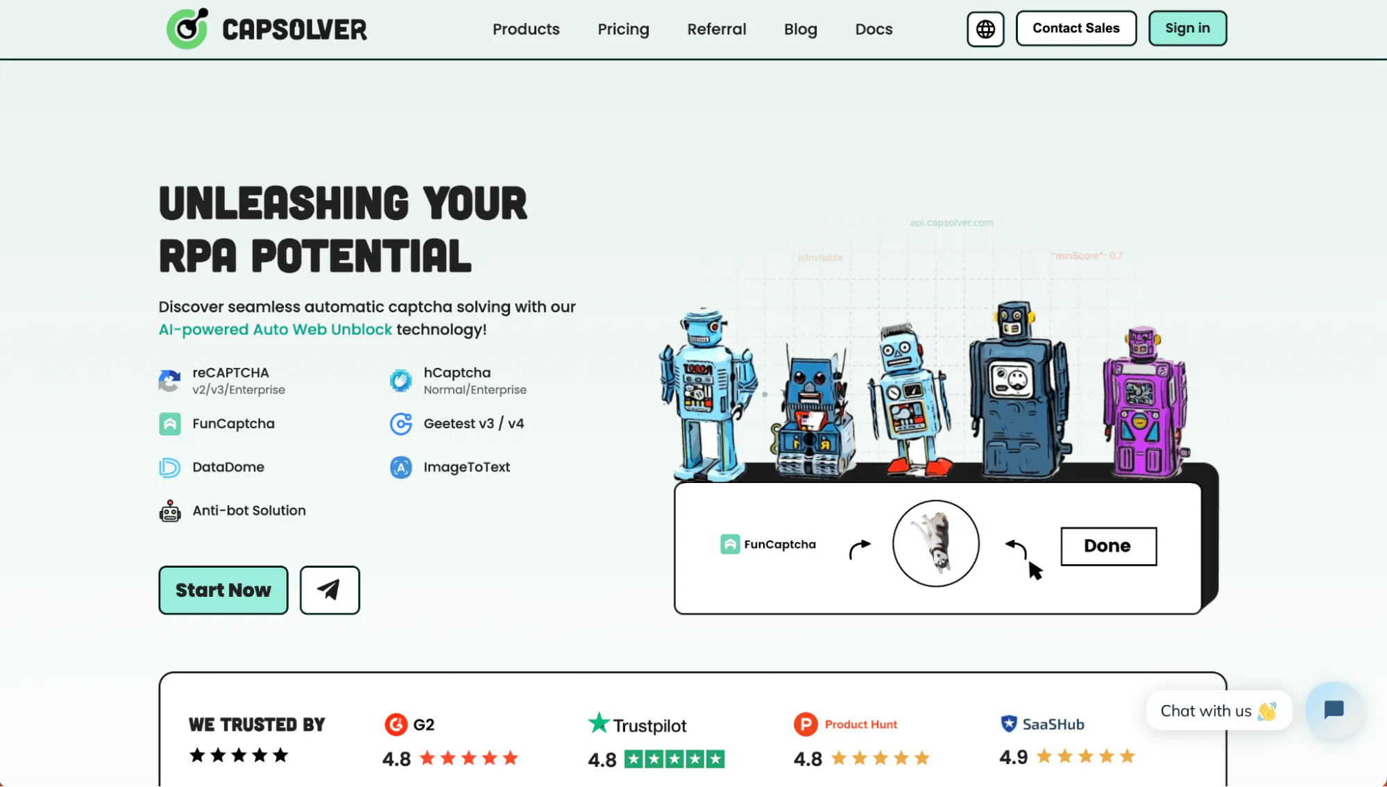 Unlocking the Web with CapSolver: A Comprehensive Review