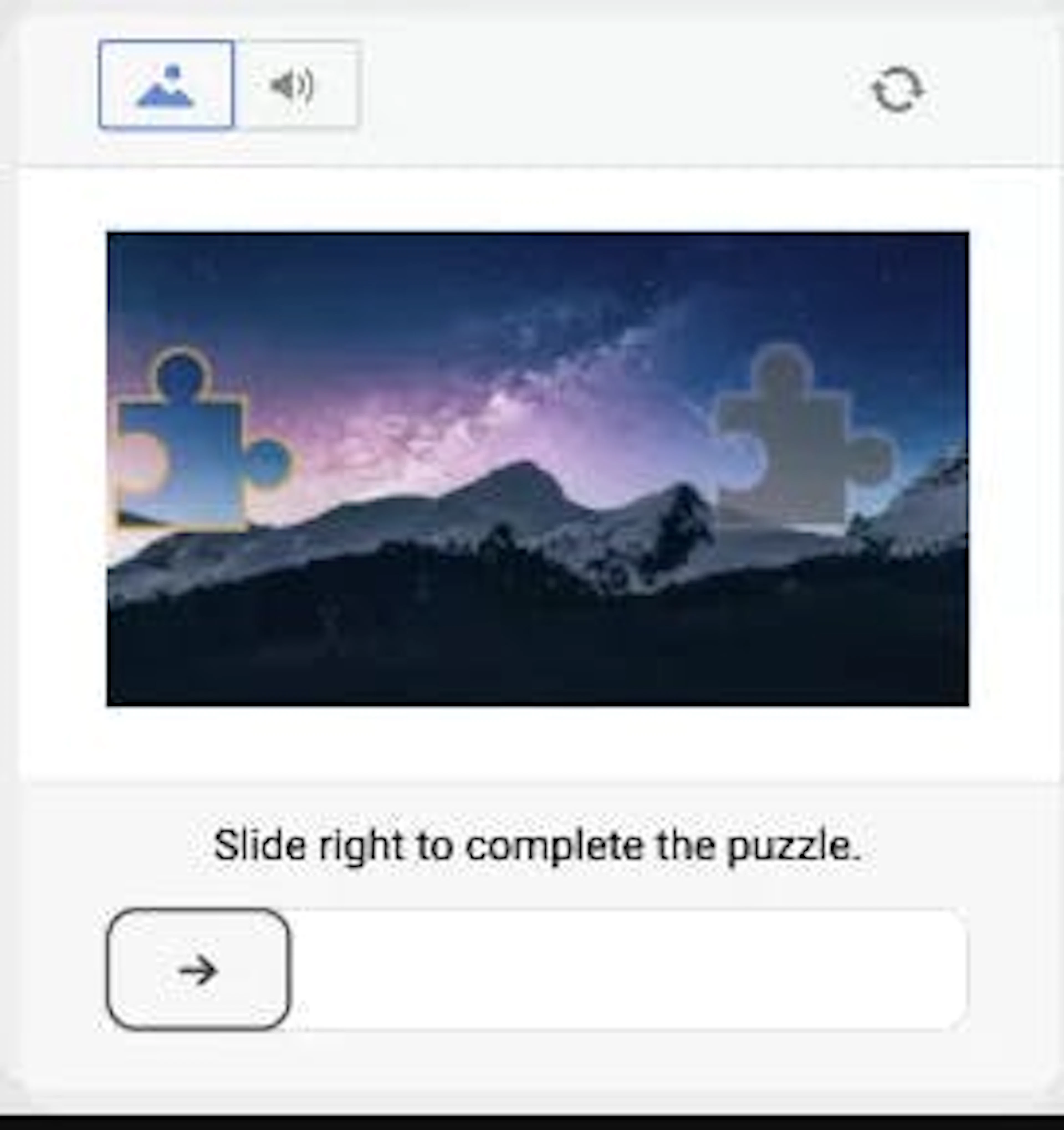 DataDome CAPTCHA