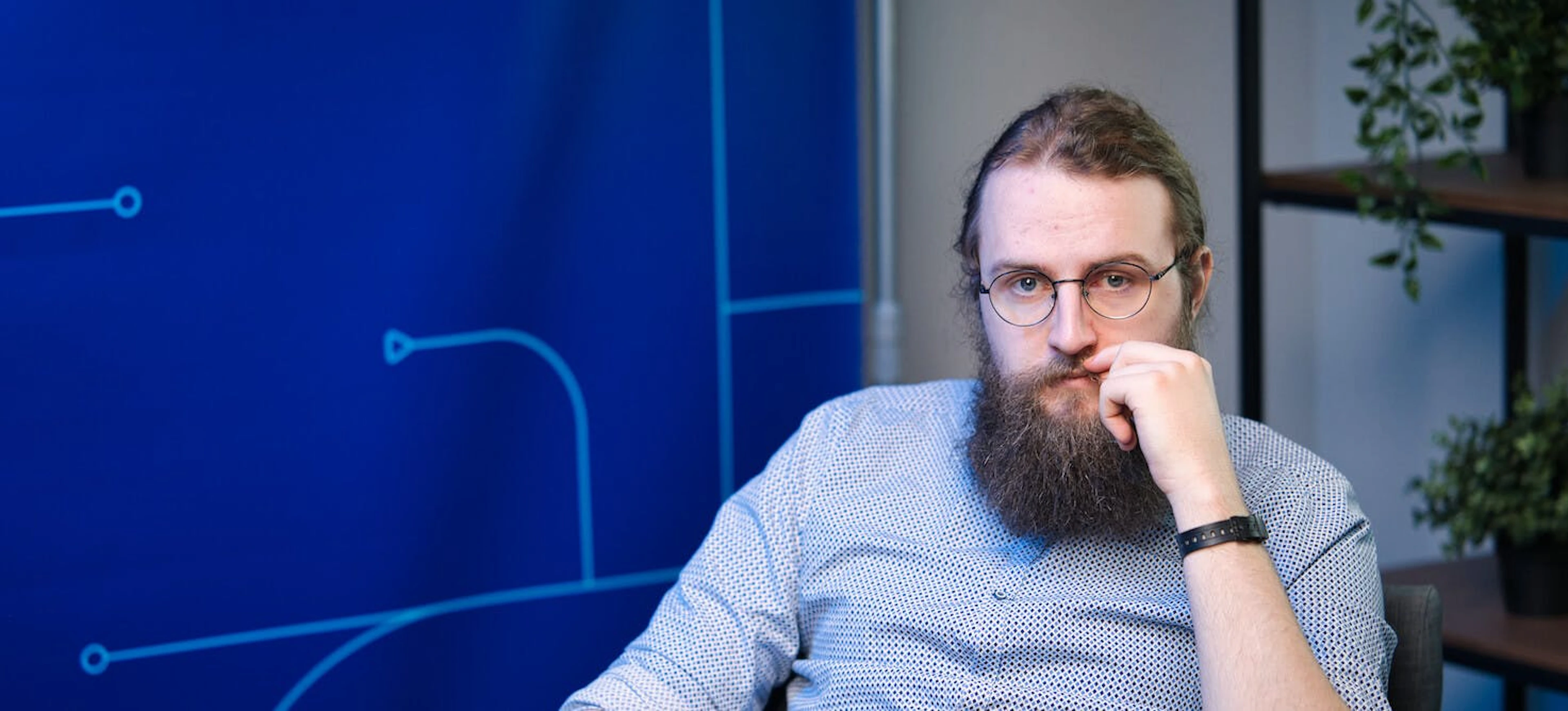 Martynas Saulius, Python Developer at Oxylabs