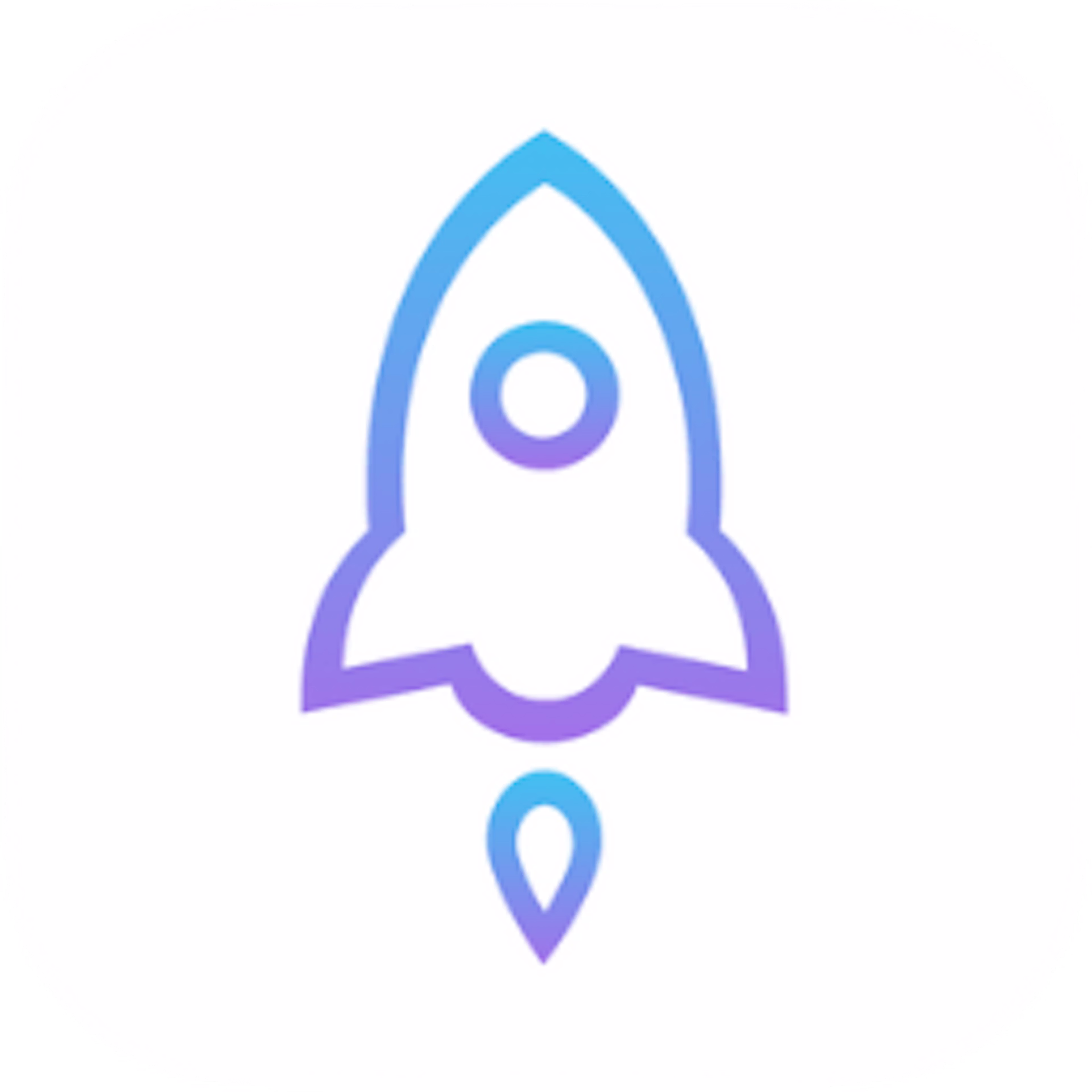 Shadowrocket logo