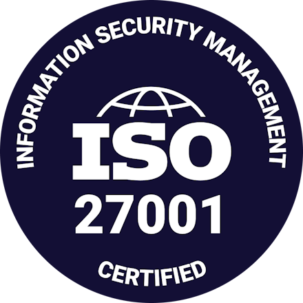 Iso badge