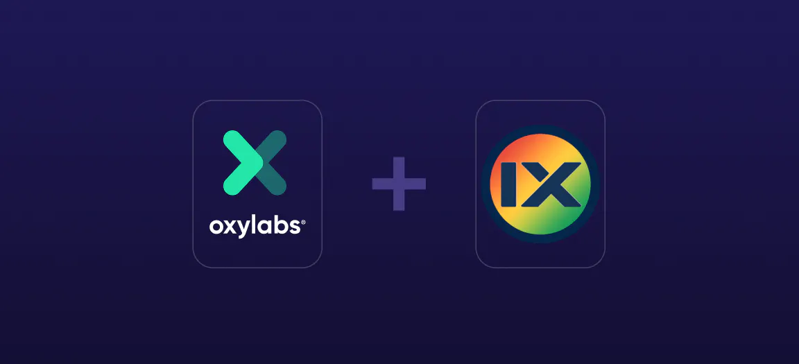 Proxy Integration with ixBrowser