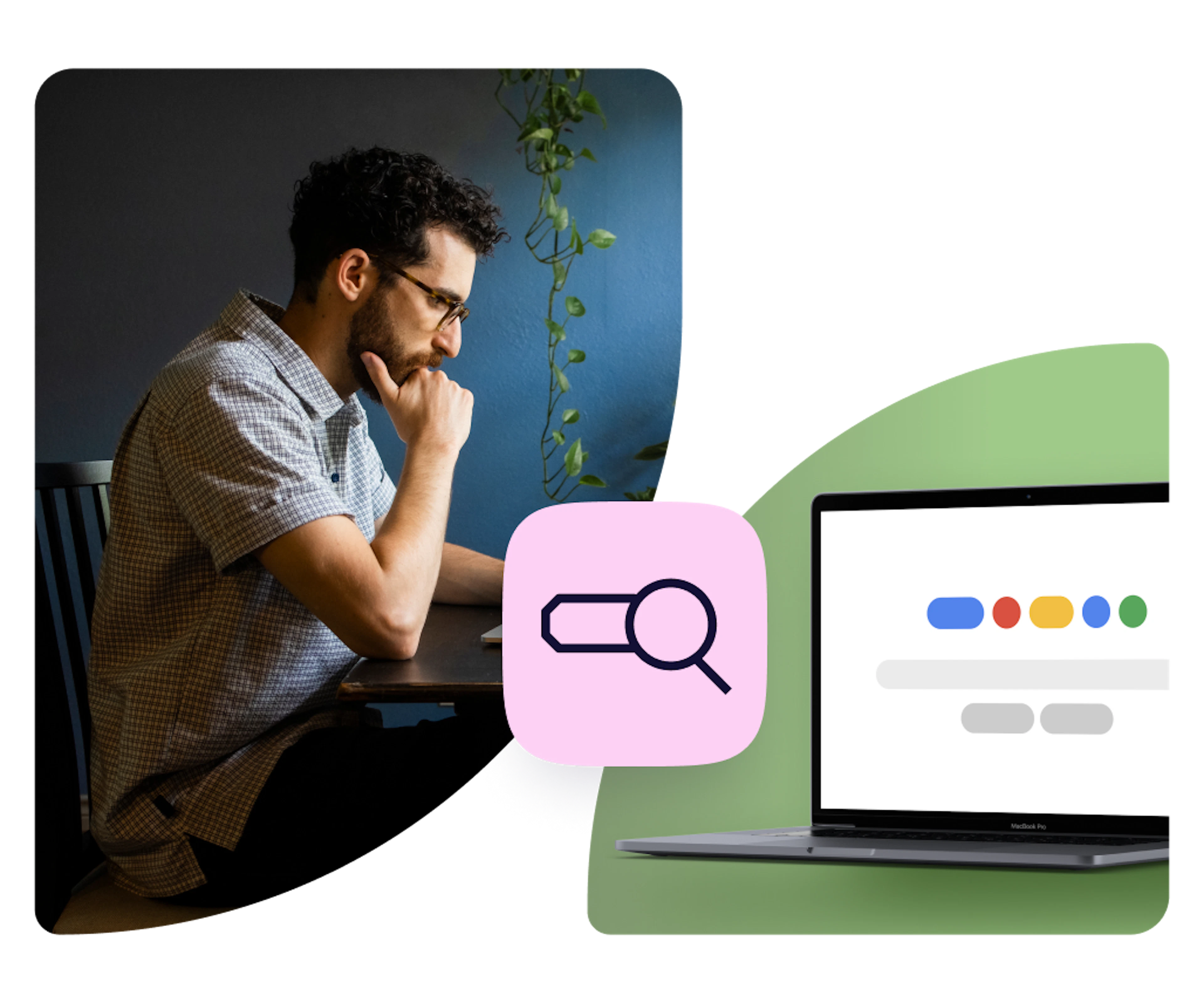 Google Search scraper