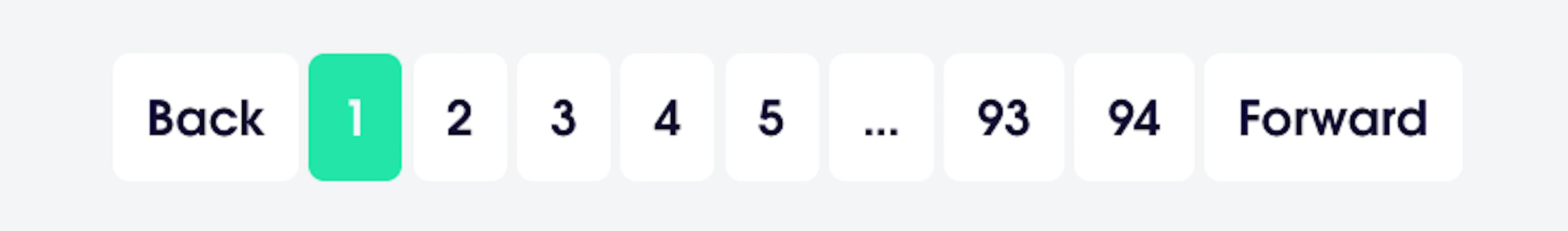 Pagination in online scraping — collecting URLs across multiple pages