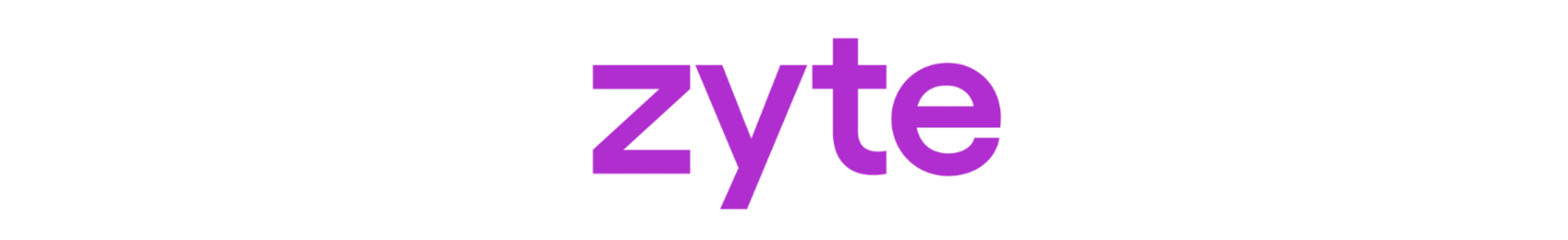 Zyte logo