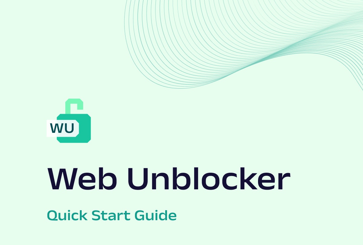 Web Unblocker