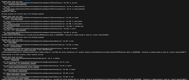 Guide to Handling Python Requests Timeout