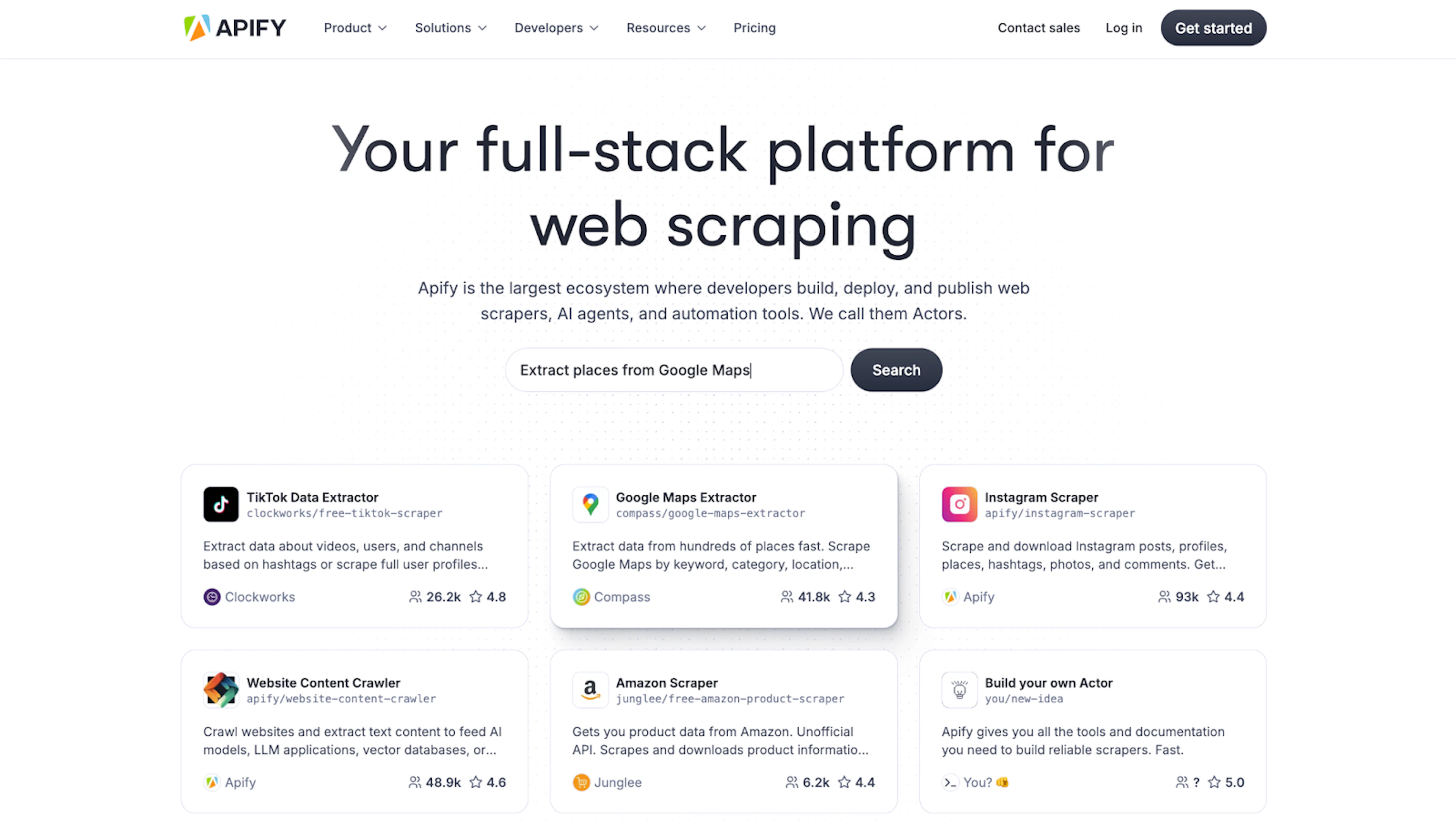 Apify