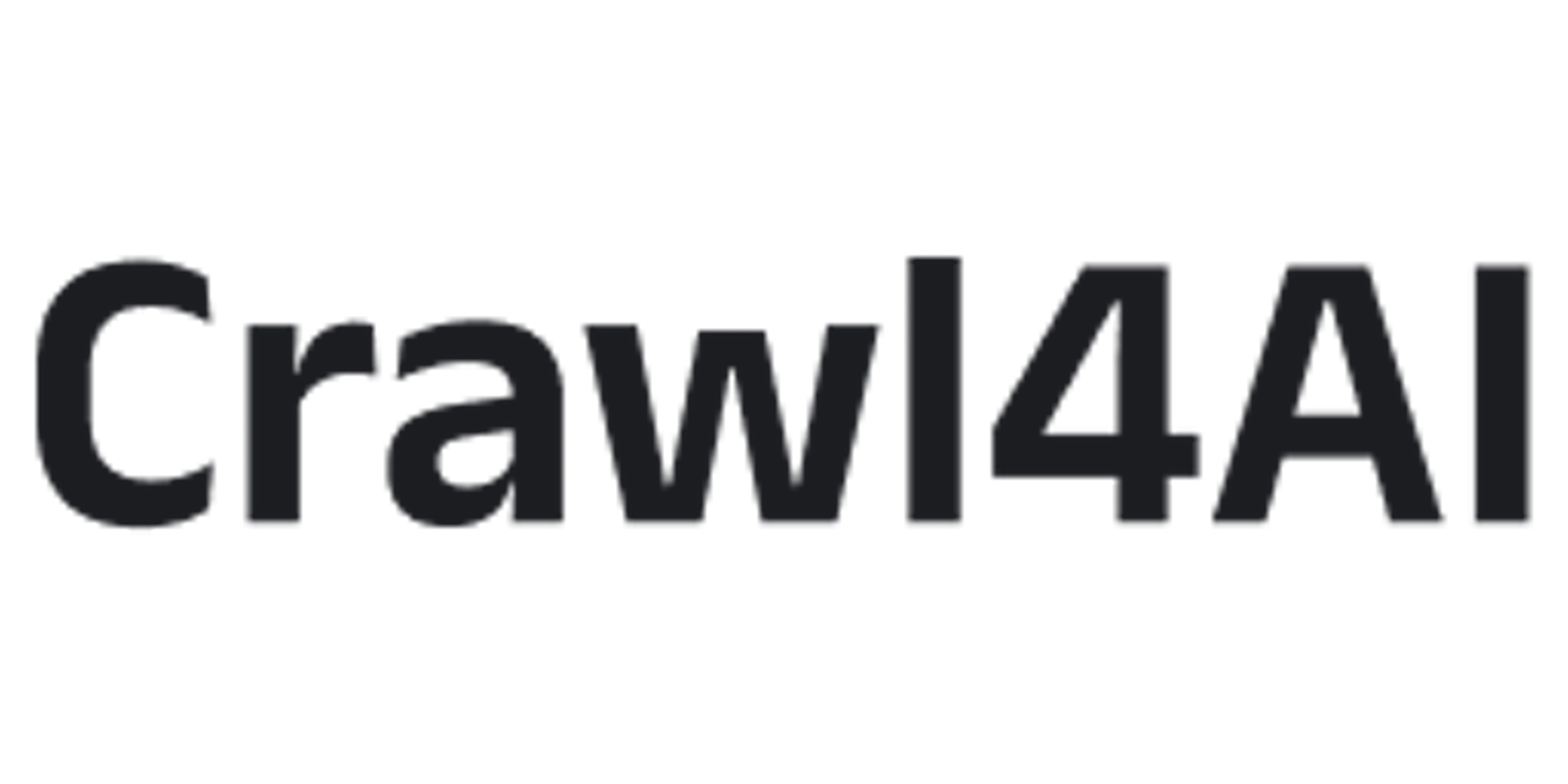 Crawl4AI logo