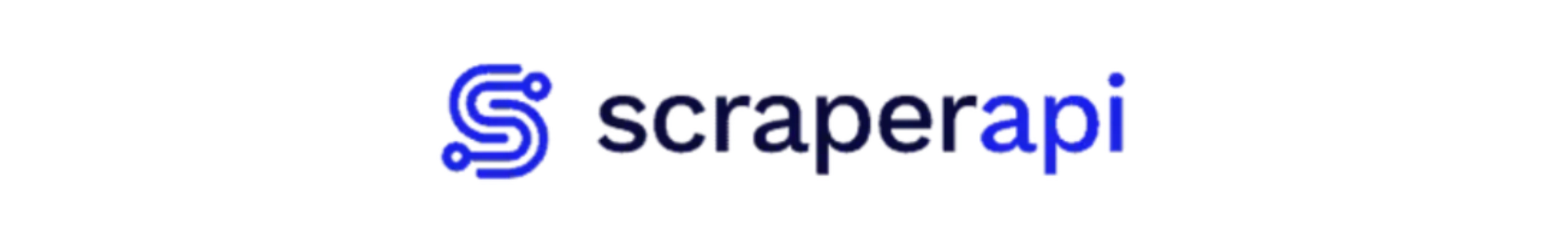 ScraperAPI logo