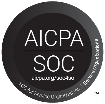 SOC 2 type certificate