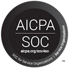 SOC 2 type certificate