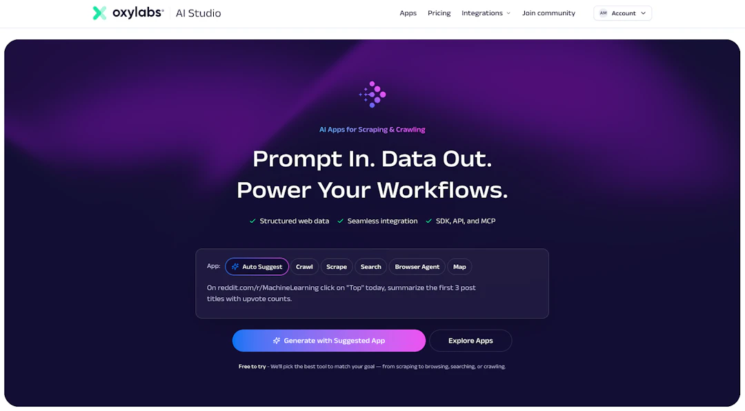 10 Best No-Code Web Scrapers for Effortless Data Extraction in 2026