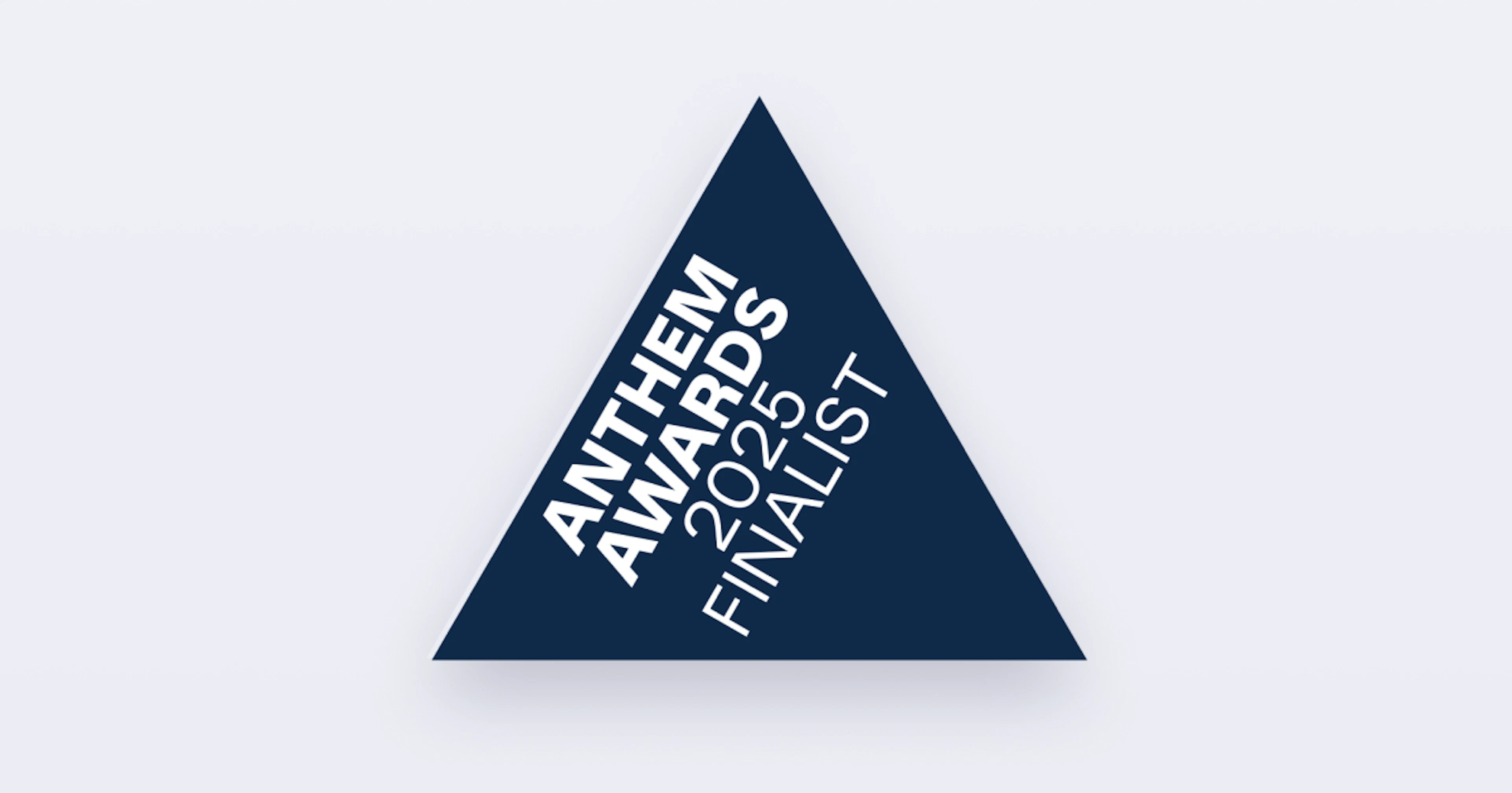 4beta Anthem awards finalist