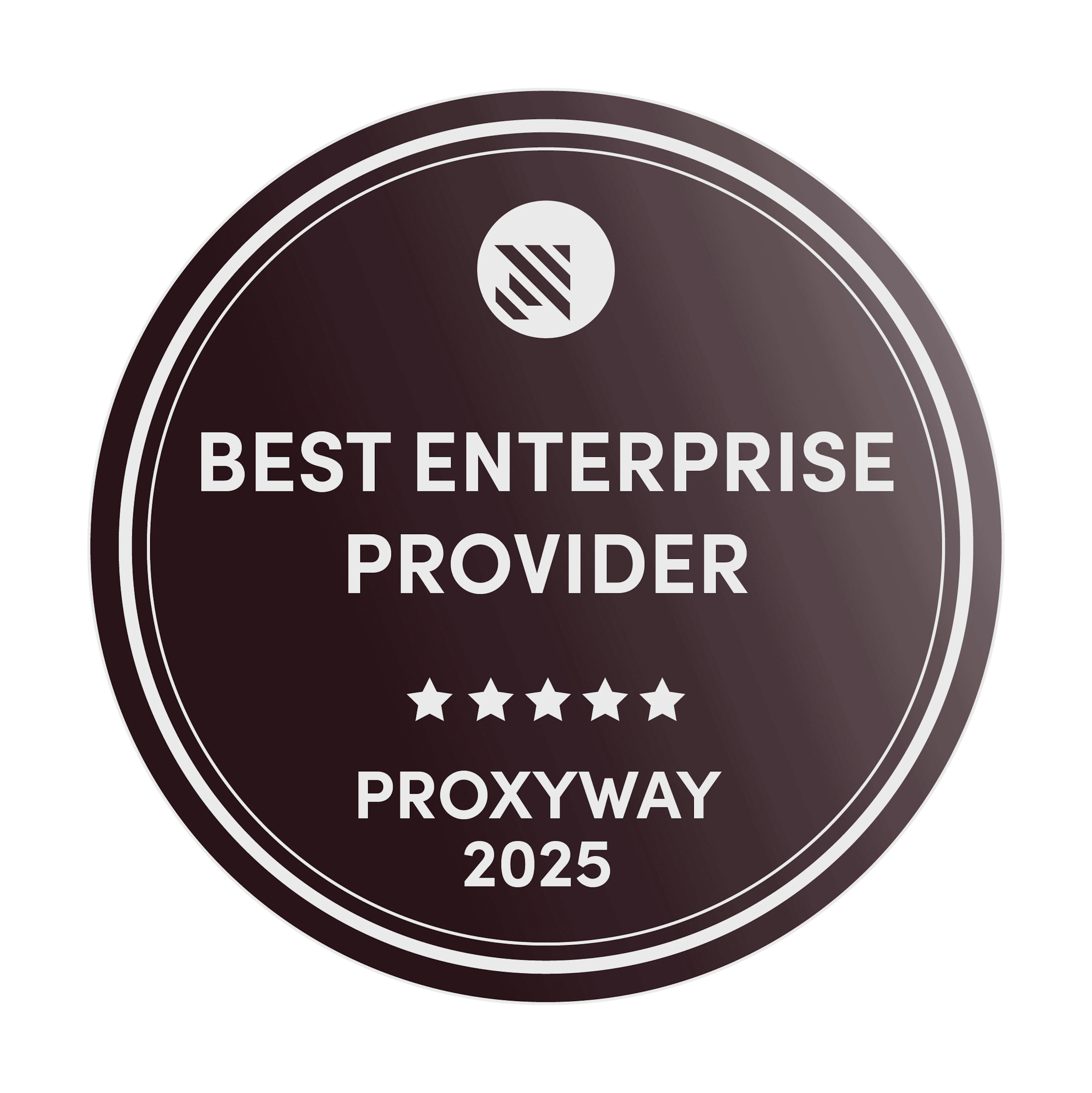 Proxyway achievement