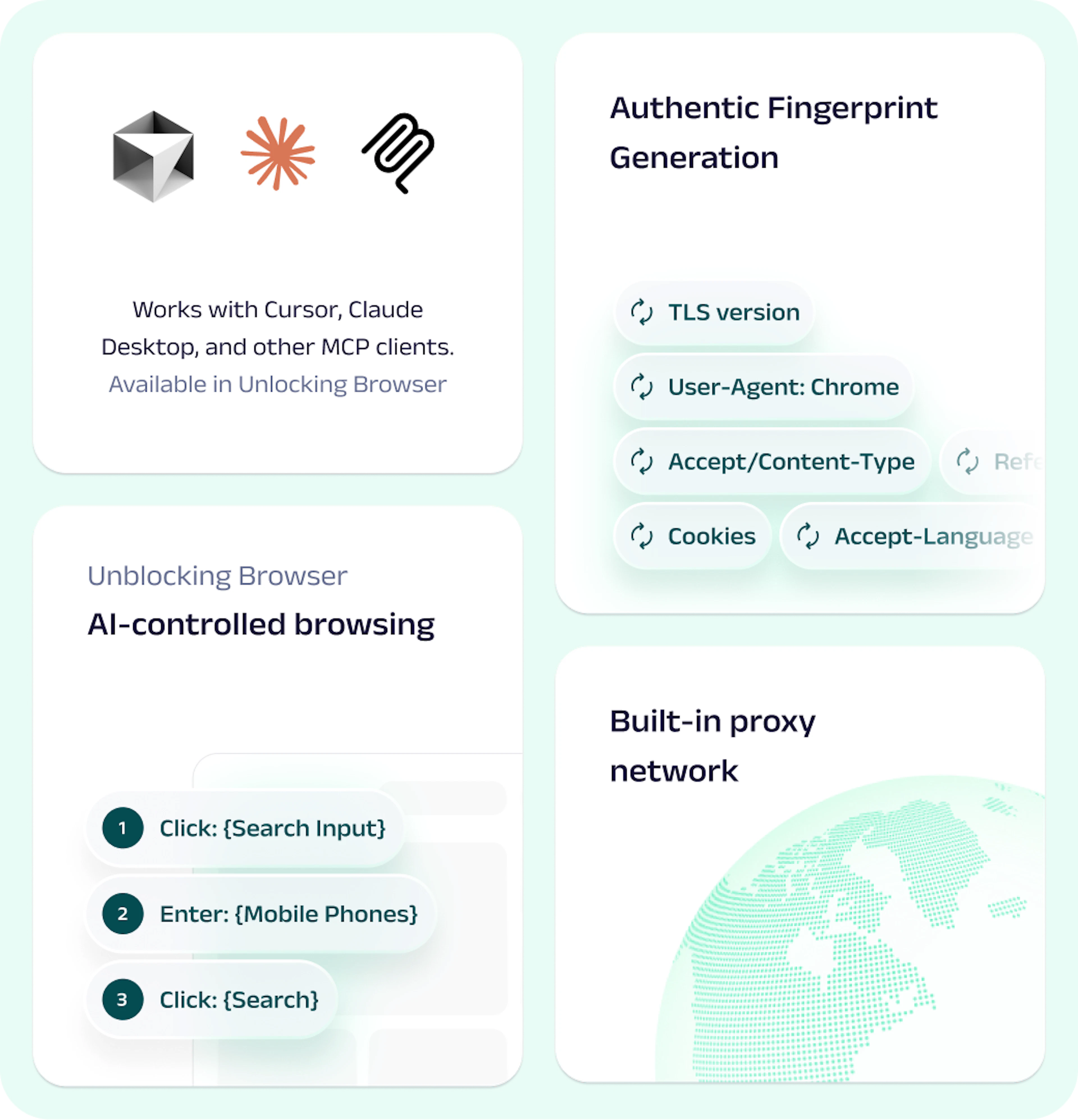 Oxylabs benefits for anti-blocking systems