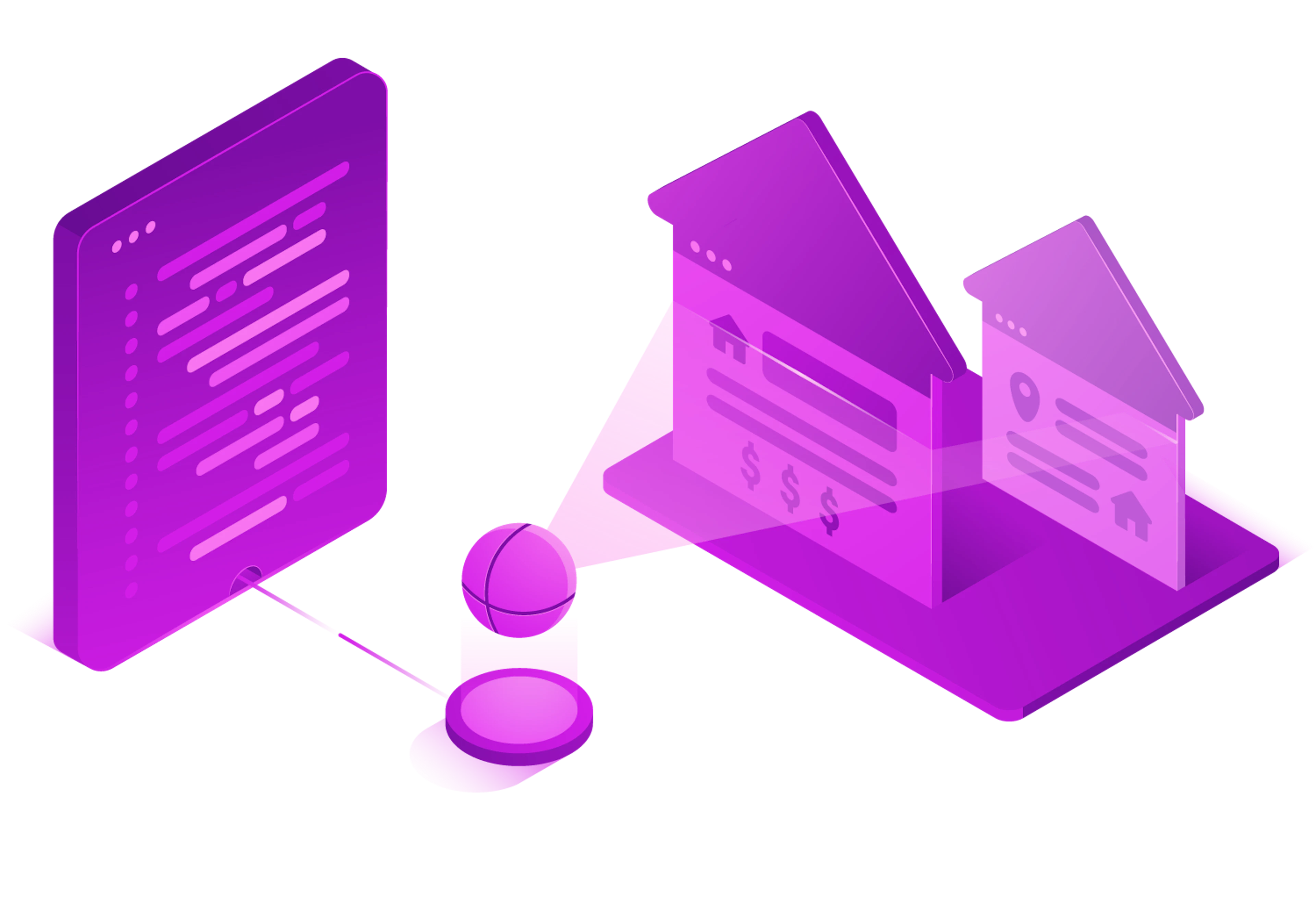 Scrape Real-Estate data with Web Scraper API