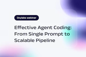 Effective Agent Coding: From Single Prompt to Scalable Pipeline