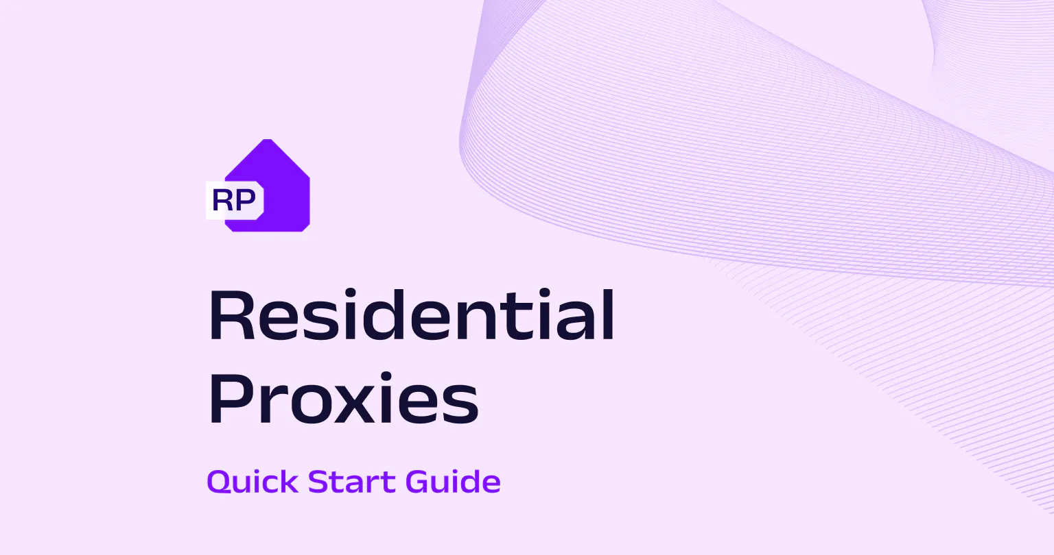 Residential Proxies