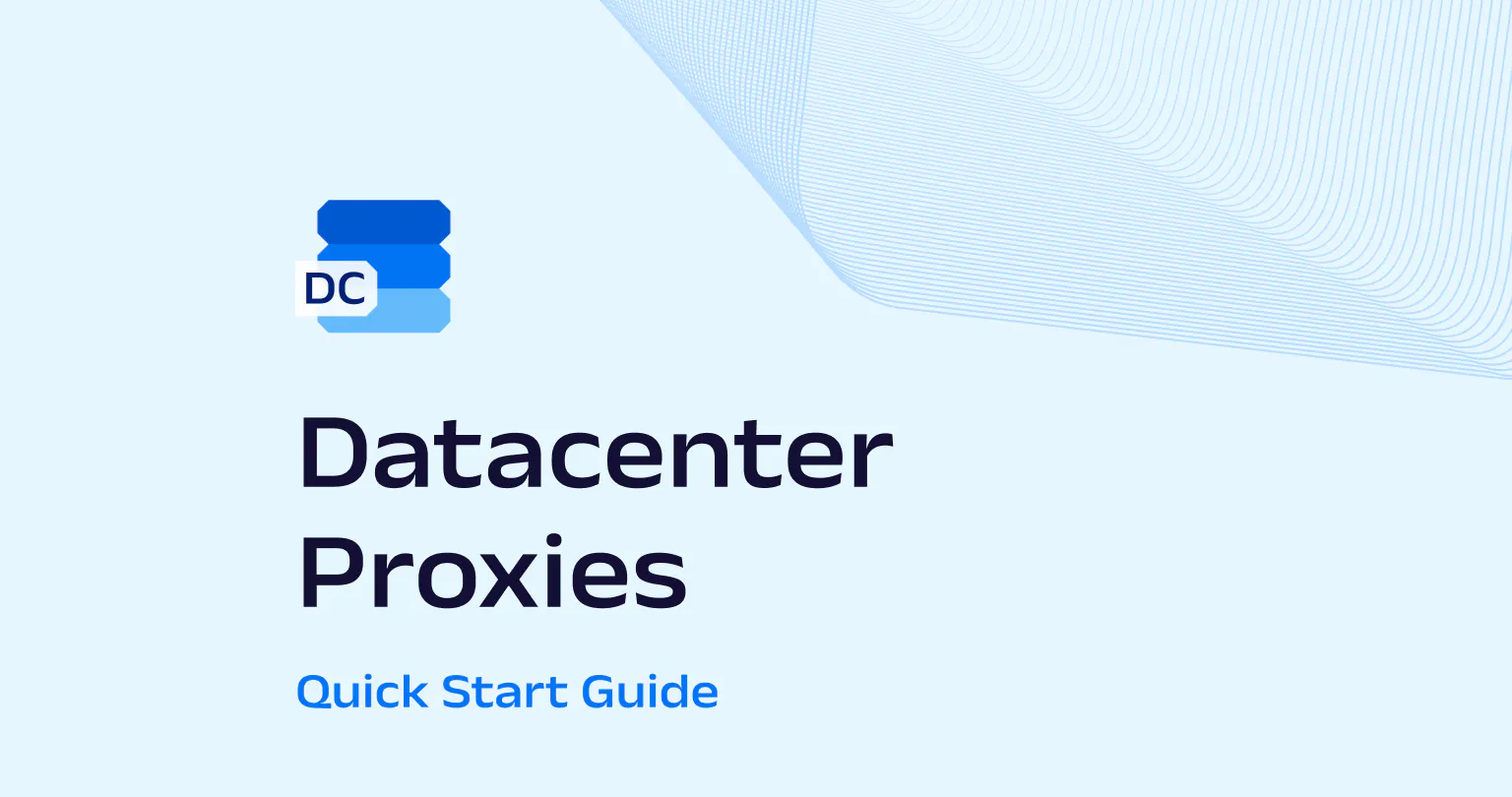 Datacenter Proxies