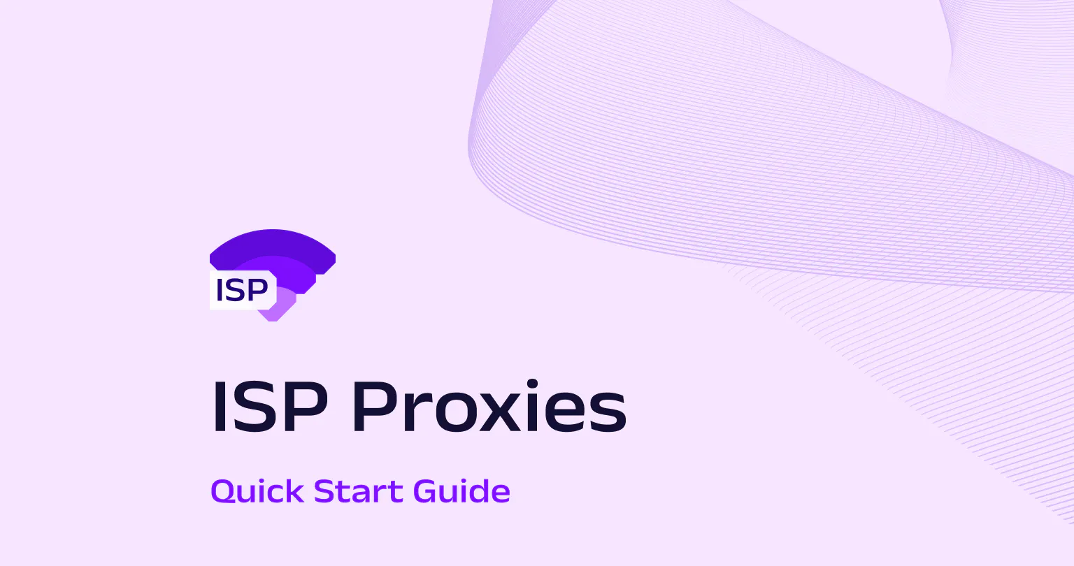 ISP Proxies